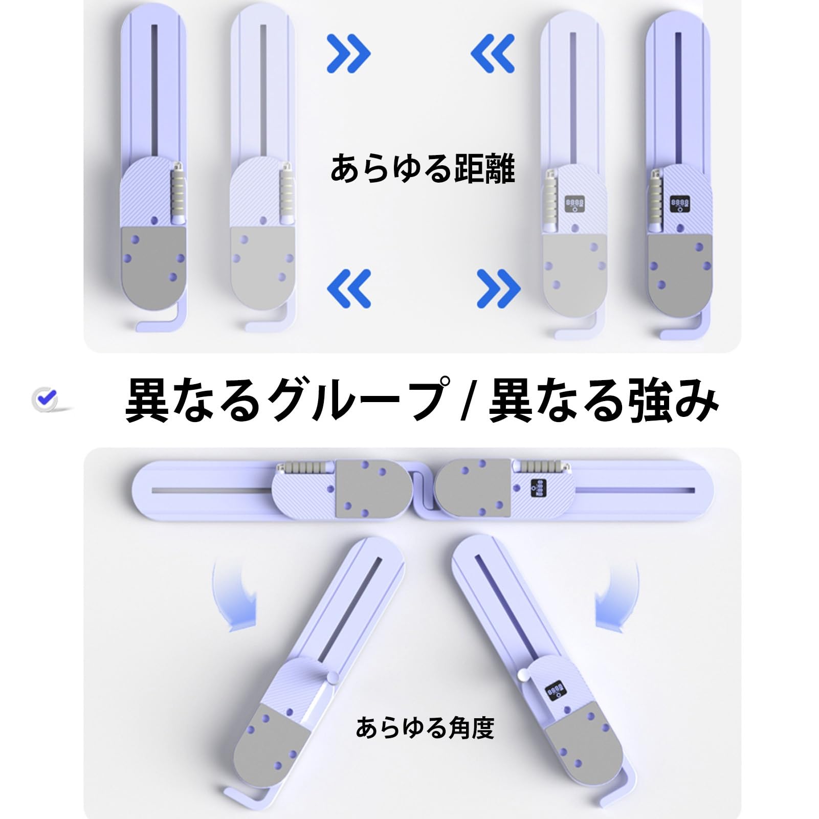 Amazon.co.jp: 分割型 ピラティスボード 家庭用 多用途 腹筋